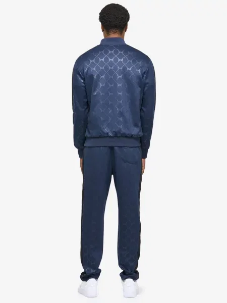 Спортивный костюм Tapout для бега синий