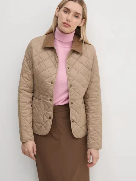 Barbour geaca femei de tranzitie bej