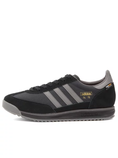 Sneakersy Adidas czarne