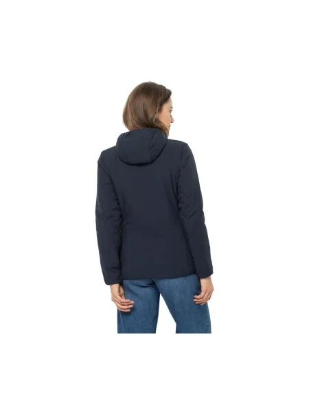 Geacă Jack Wolfskin albastru
