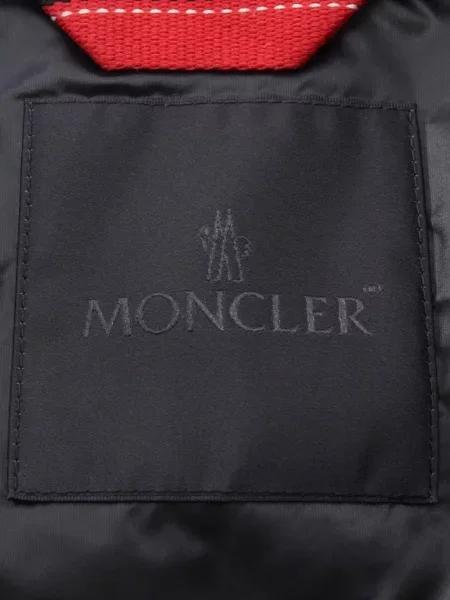 Γιλέκο Moncler μαύρο