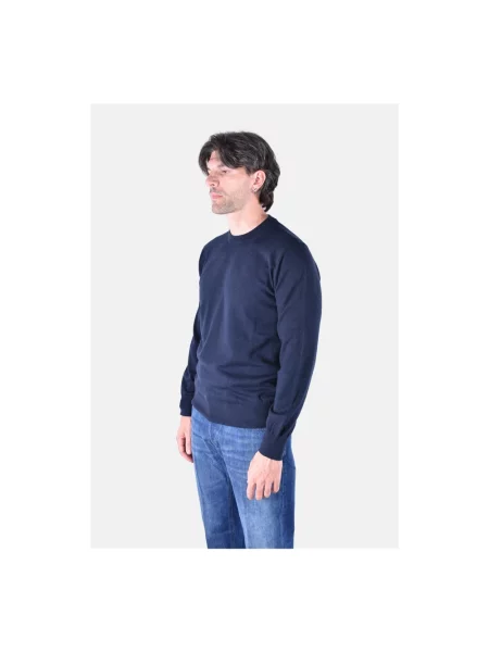 Sweter Kangra niebieski
