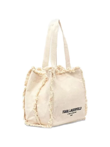 Geantă shopper Karl Lagerfeld