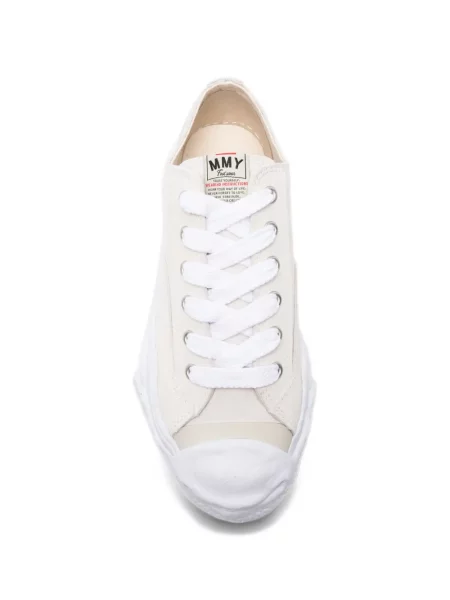 Sneakers Maison Mihara Yasuhiro σουέντ λευκό