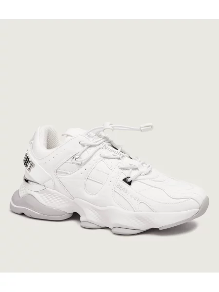Plein Sport Sneakers Beast alb