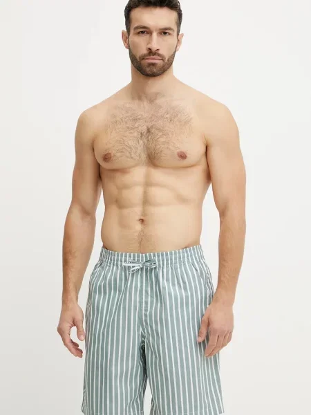 Lacoste szorty lounge zielony