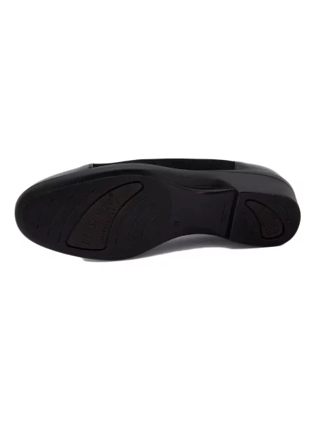 Pantofi Piesanto negru