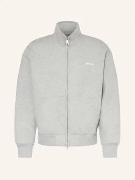 Carhartt Wip Bluza Alda grau szara
