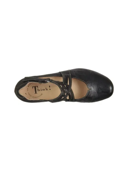 Pantofi Think! negru
