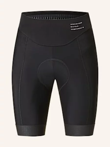Specialized Cyklistické Kalhoty Foundation Short S Polstrovanou Vložkou černá