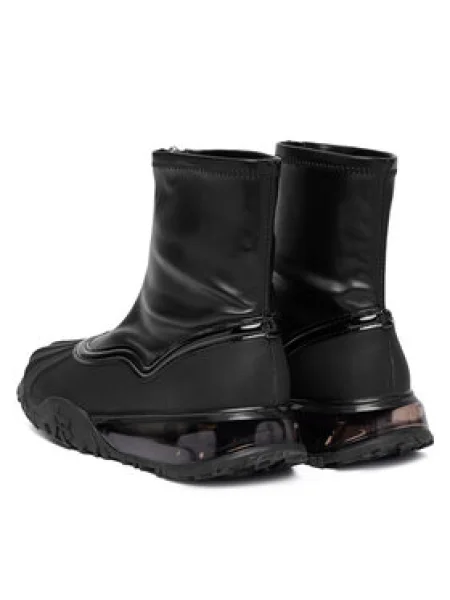DKNY Členková obuv čierna
