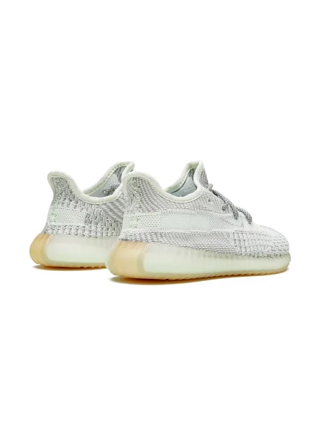Sneakersy dziecięce Adidas Yeezy szare