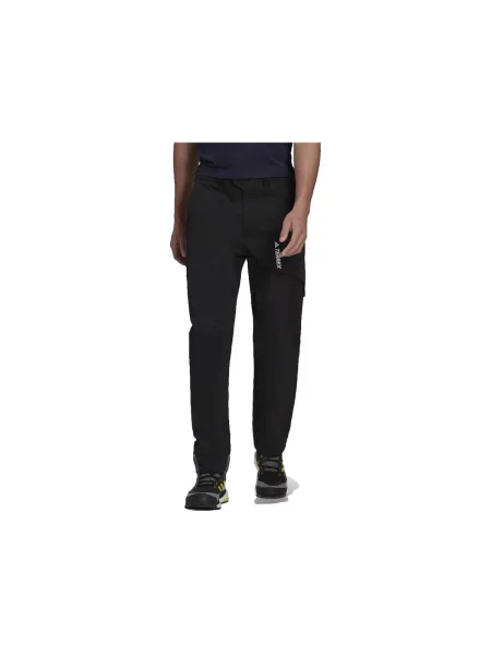 Pantaloni Adidas negru