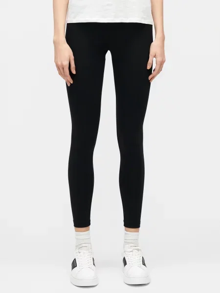 Emporio Armani Športne hlače črna