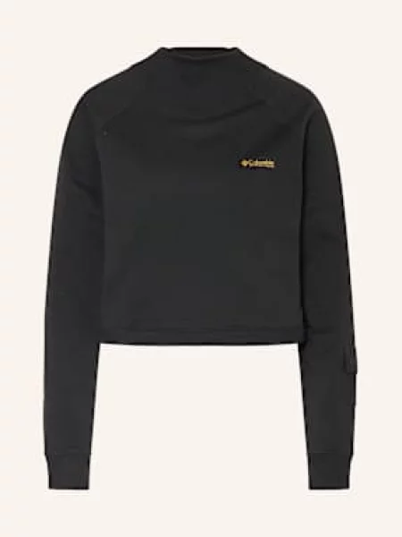 Columbia Mikina High Cascades™ černá