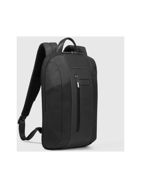 Torba na laptopa Piquadro czarna