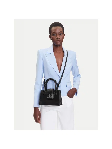 Rucsac Armani Exchange negru