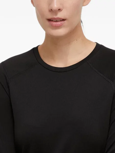 Lung tricou Helly Hansen negru