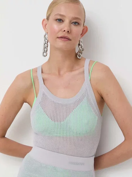 Top Patrizia Pepe gri