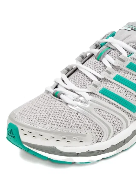 Бягане обувки за бягане Adidas червено