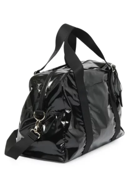 Geantă de călătorie Jack Gomme negru
