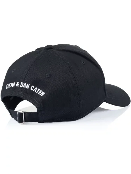Șapcă Dsquared negru