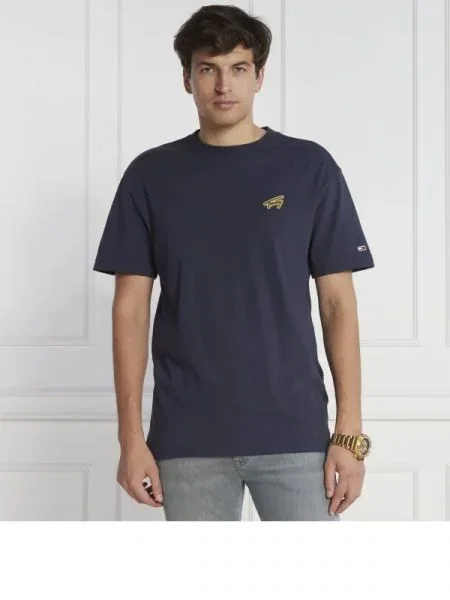 Tommy Jeans Póló kék
