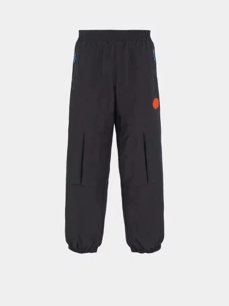 Спортивные штаны Ea7 черные