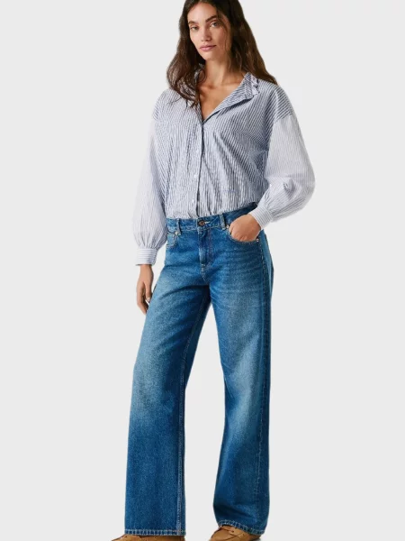 Джинсы Pepe Jeans синие
