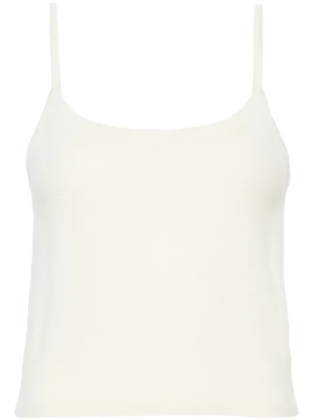 Top Teddy Cashmere din cașmir teddy galben