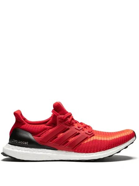 Sneakers Adidas Primeknit καφέ