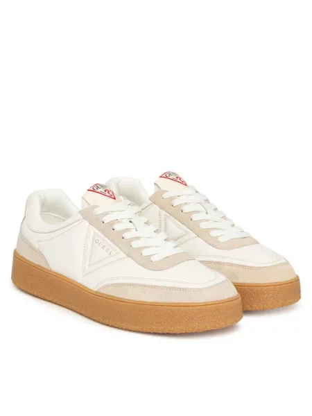 Guess Laisvalaikio batai FMFMOH balta
