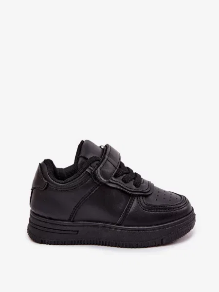 Gyerek sneaker Boto fekete