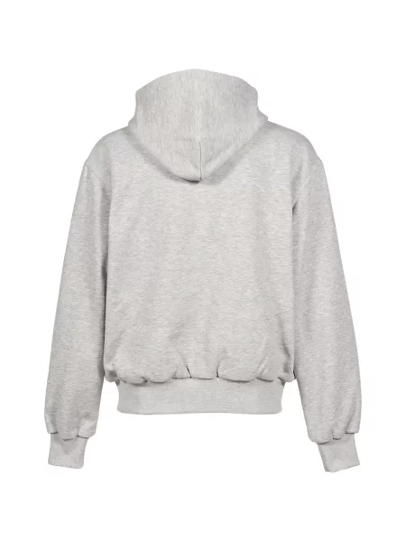 Αναστρεπτός hoodie Daiwa Pier39 γκρι