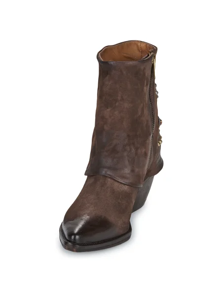 Pantofi Airstep / A.s.98 maro