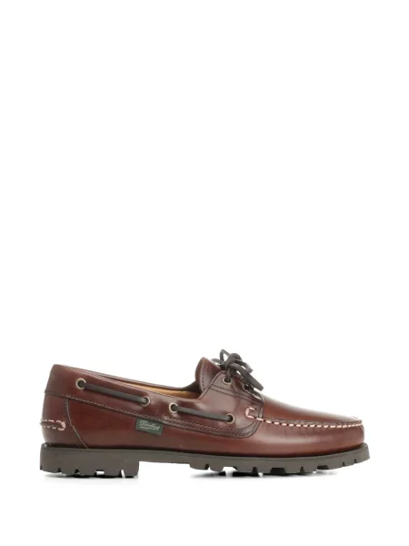 Pantofi loafer Paraboot maro
