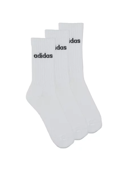 Čarape Adidas bijela