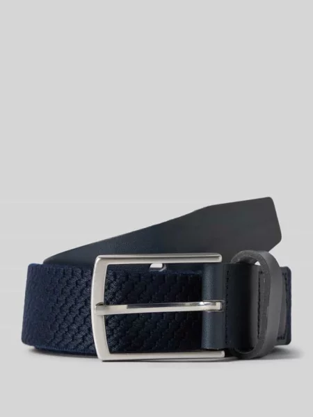 Pasek ze skóry i tkaniny Lloyd Men's Belts