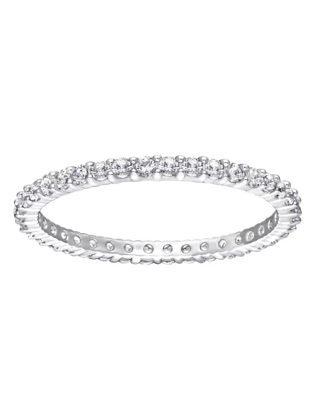 Swarovski Inel VITTORE argintiu