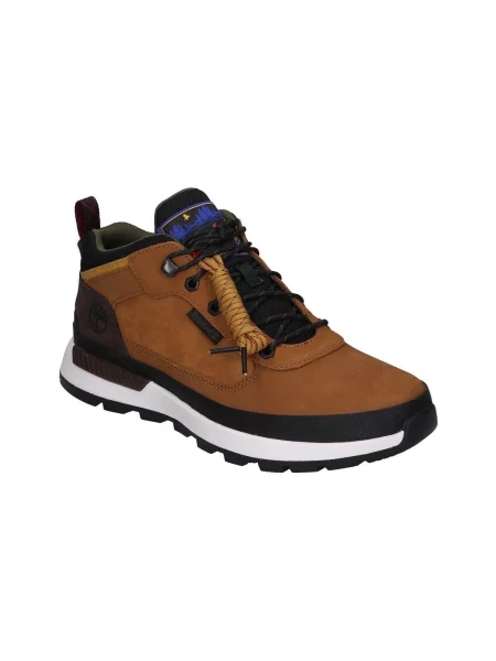Čižmy Timberland hnedá