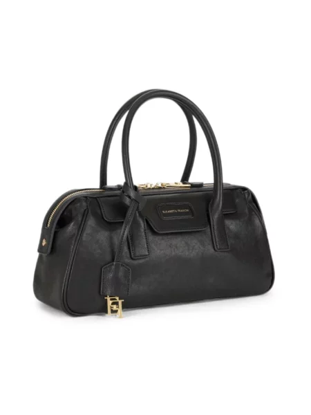Torebka Elisabetta Franchi czarna