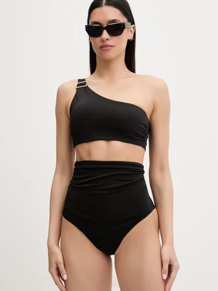 Max Mara Beachwear plavková podprsenka ALISIA černá