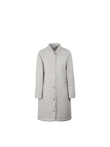 Długa kurtka Moorer beżowa