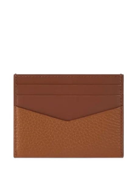 Portofel Givenchy din piele maro