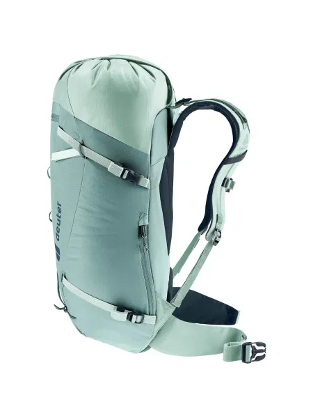 Geantă Deuter verde