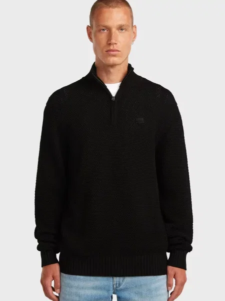 Светр G-star Raw чорний