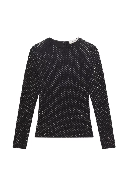 Top Frame lung negru