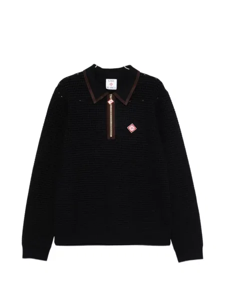 Pulover Casablanca negru