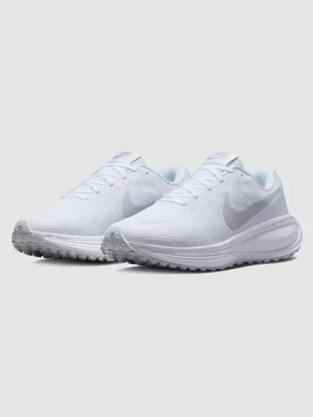 Повседневные кроссовки Nike Revolution белые