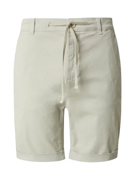 DAN FOX APPAREL Chino kalhoty Janne pastelově zelená